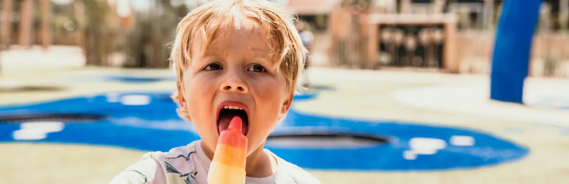 Zon, waterpret en een kleurrijk ijsje – de perfecte zomerdag bij het avontuurlijke Strandpark De Zeeuwse Kust