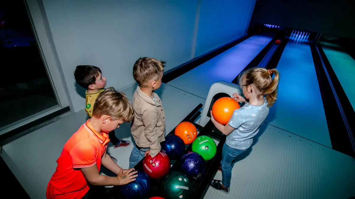 Bowlen bij de Zeeuwse Kust