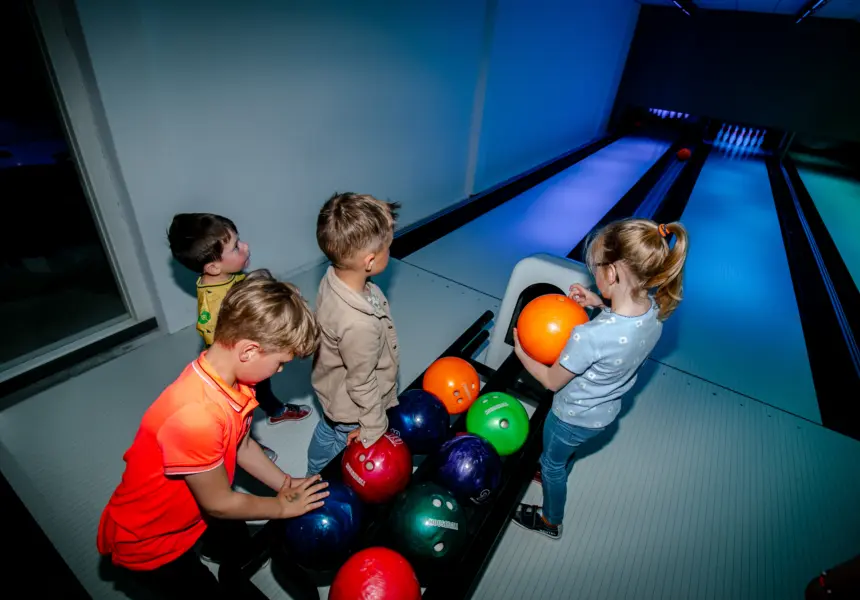 Bowlen bij de Zeeuwse Kust
