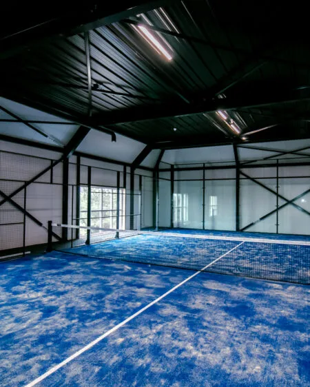 Padelbaan renesse