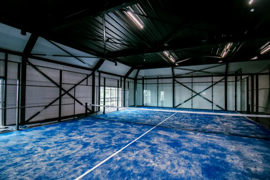 Padelbaan renesse