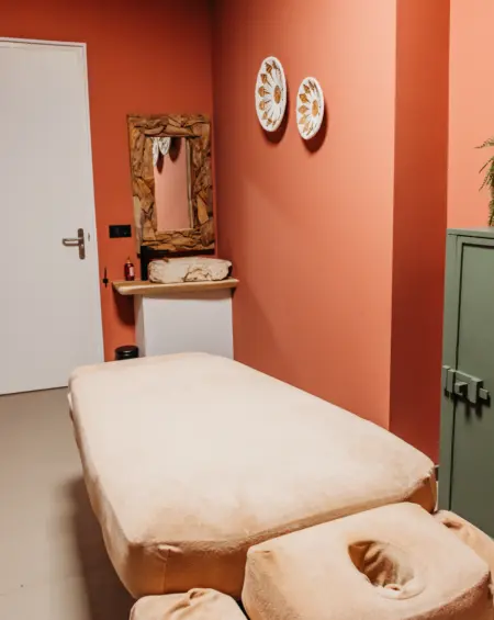Wellness massage foto site