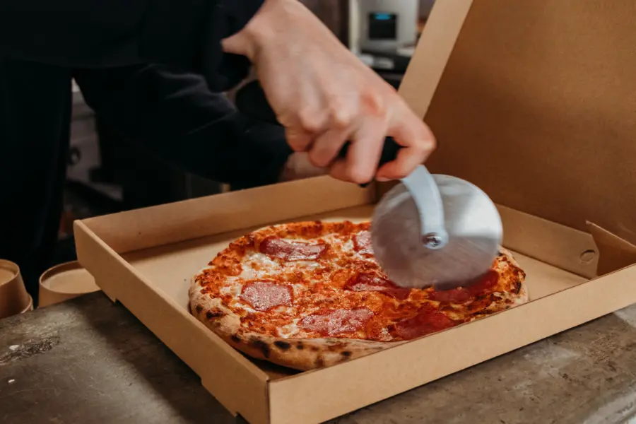 Snackbar pizza 5541